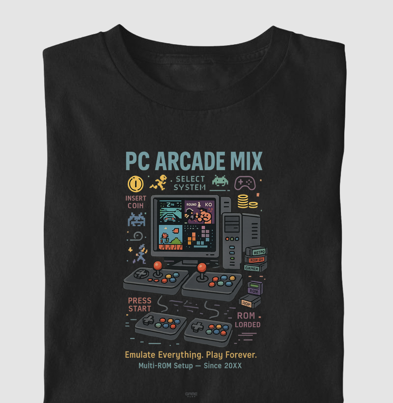 PC Arcade Mix