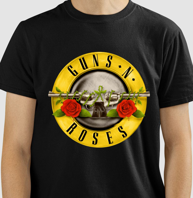 Guns N' Roses - Full Logo