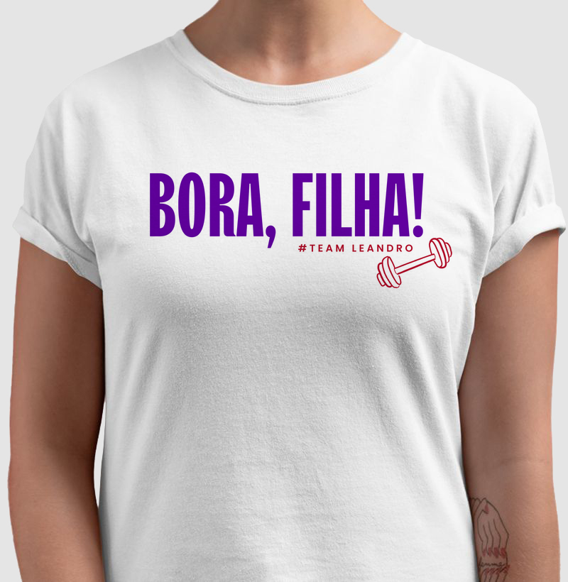 Bora, Filha!