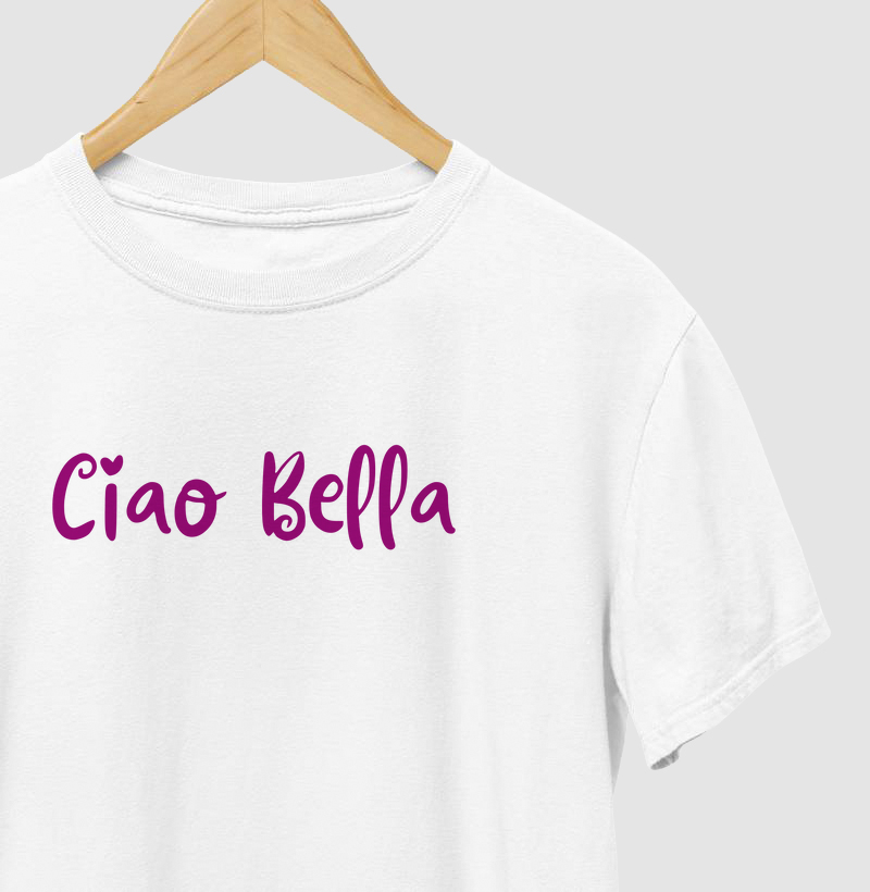 Ciao Bella!