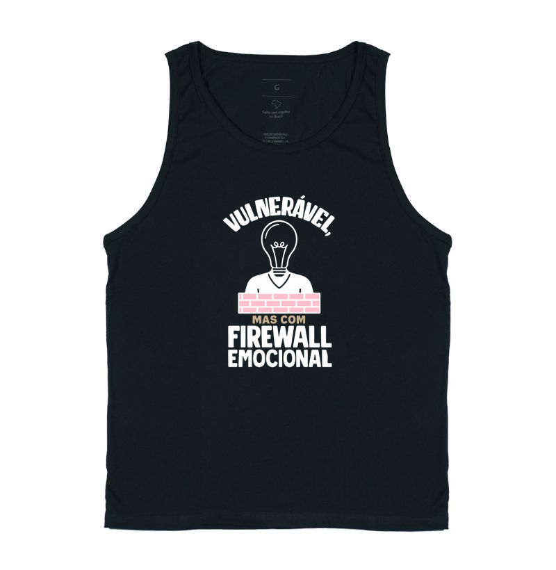 Vulnerável Mas com Firewall Emocional