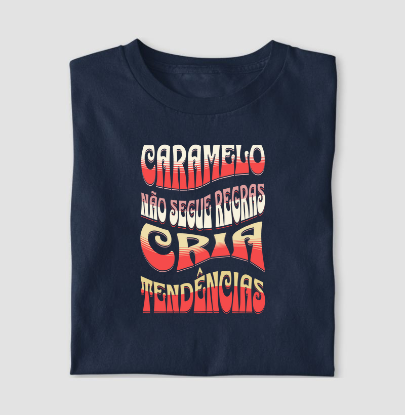 Camiseta Tendências