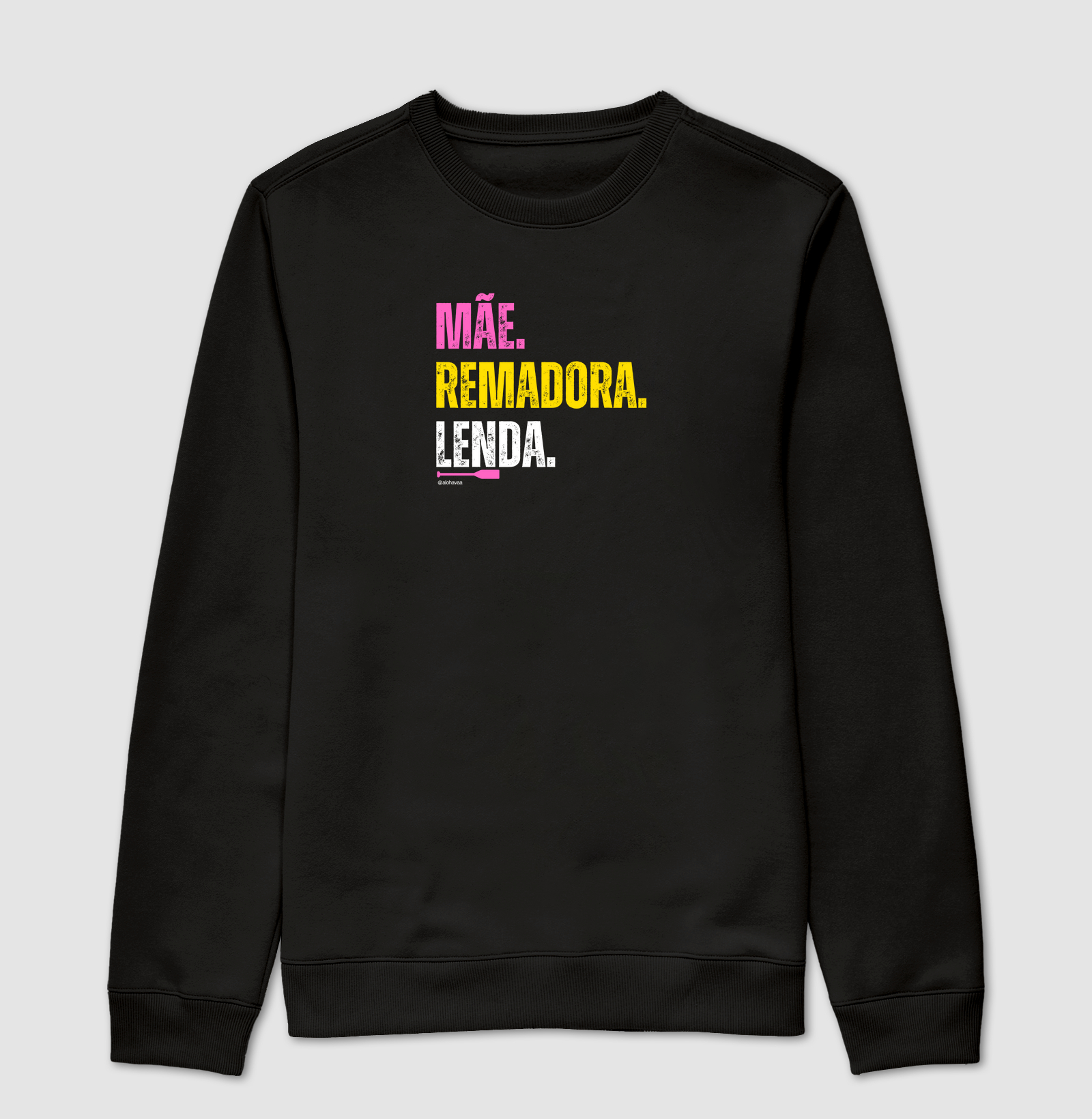 Mãe, Remadora, Lenda