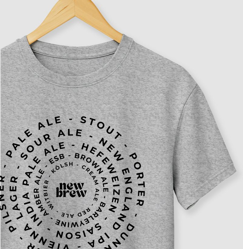 Beer Styles - New Brew