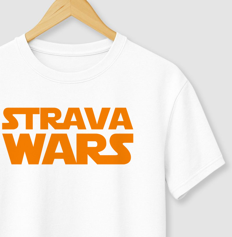 Camiseta STRAVA
