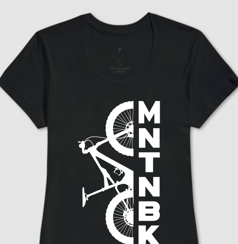 Camiseta Feminina Premium