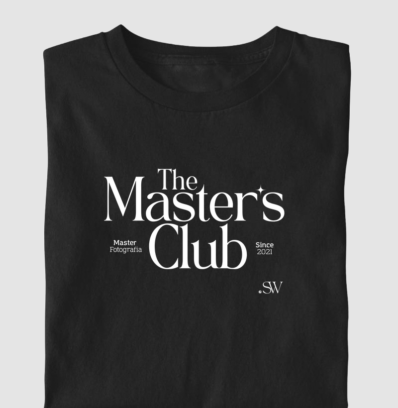 T-shirt | Shutter parceiro 01