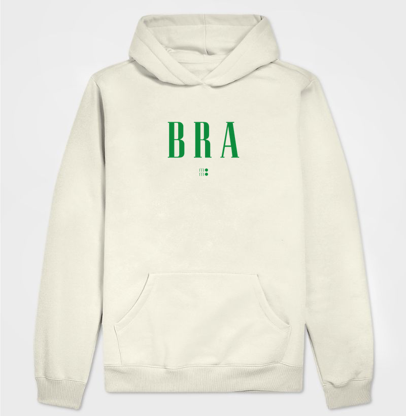 Bra - Hoodie Moletom