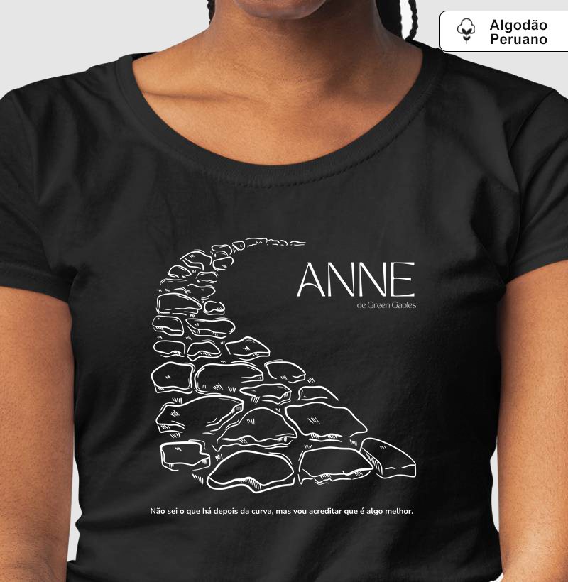 Camiseta Algodão Peruano ALGO MELHOR Matutaremos