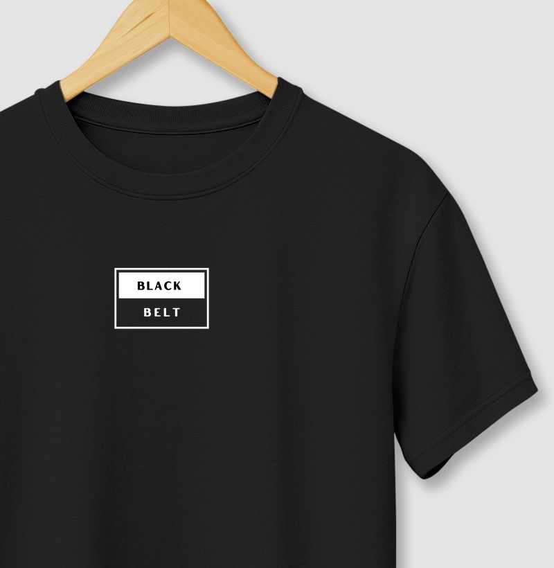 Black Belt Minimal