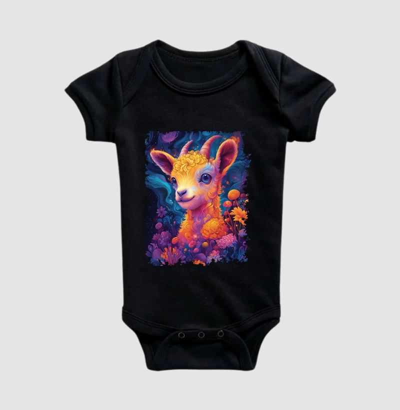 Ah, as adoráveis mini cabras!