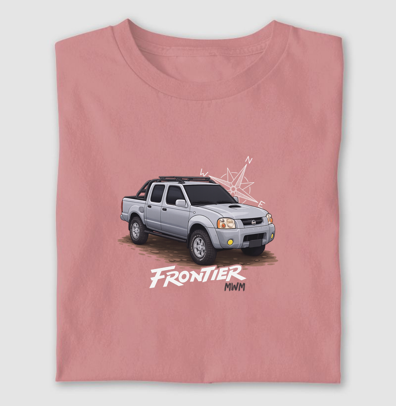 Nissan Frontier 2.8 MWM