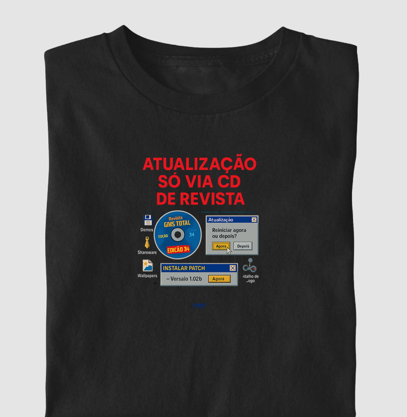 PcPhrase Atualização Só Via CD de Revista
