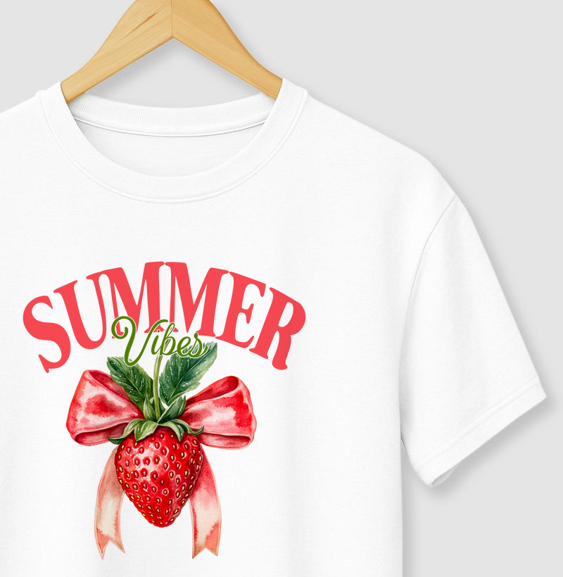 Strawberry Summer Vibes