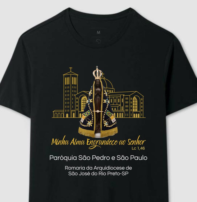 "Romaria Aparecida"