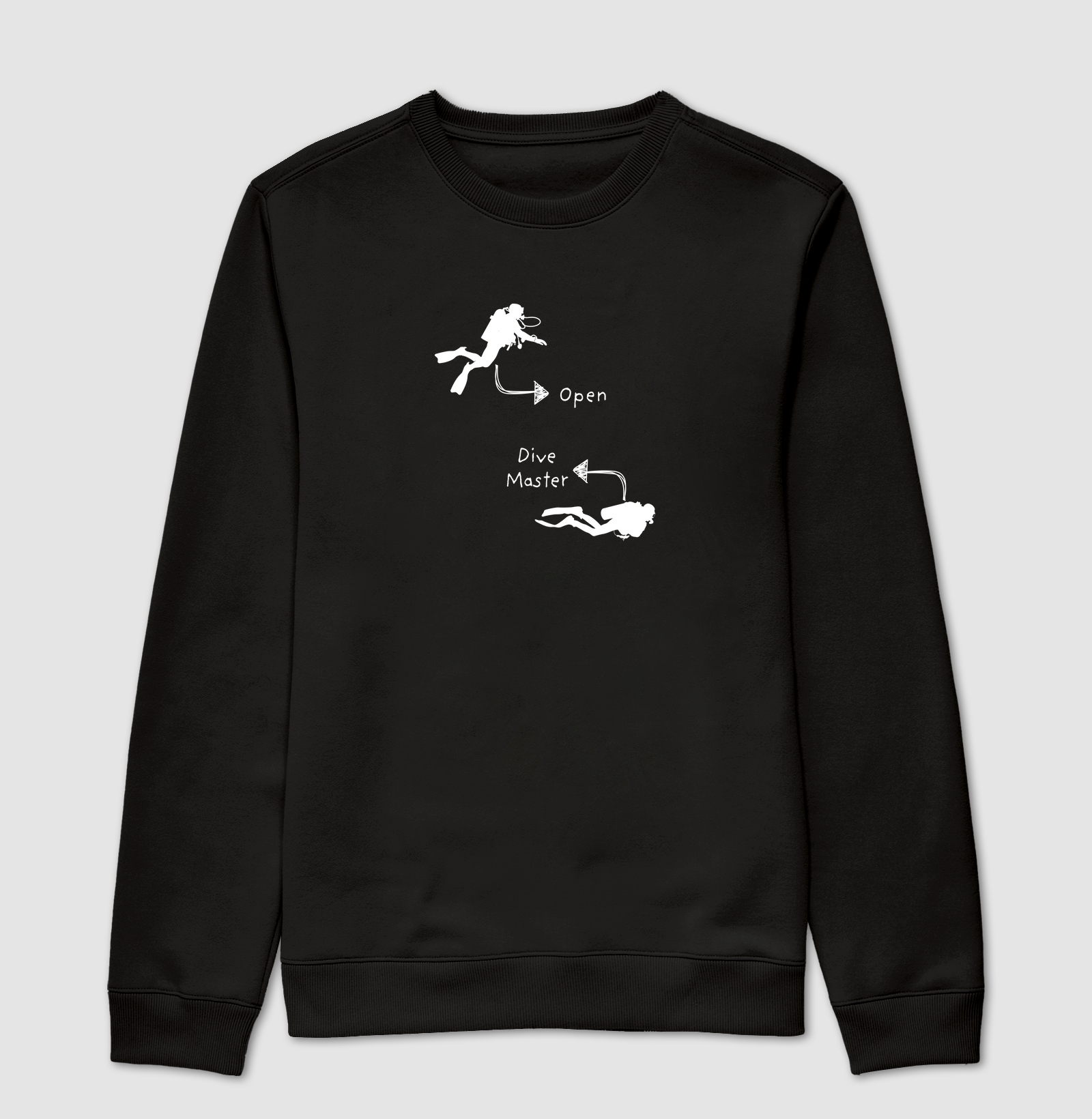 Open/Divemaster