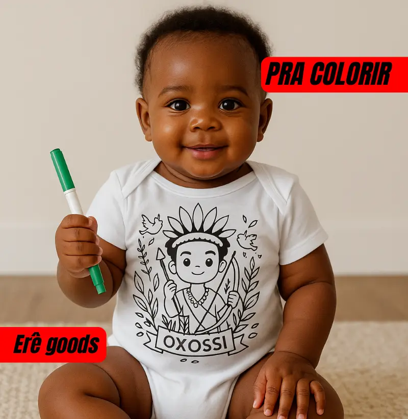 OXOSSI PRA PINTAR