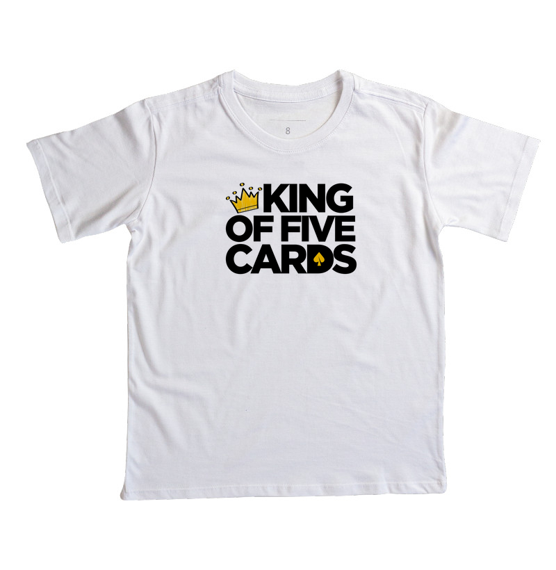 King of five crads