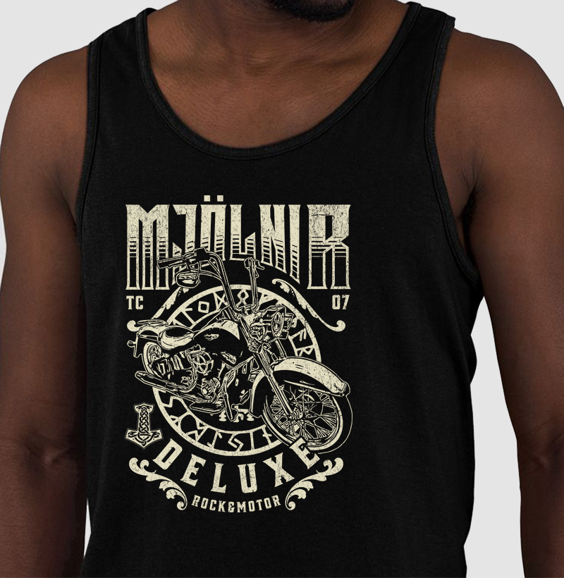 Mjolnir Deluxe
