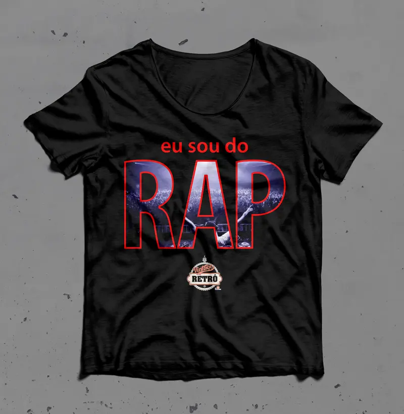 Eu sou do rap