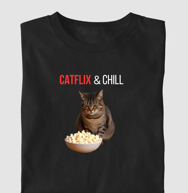 Catflix & chill