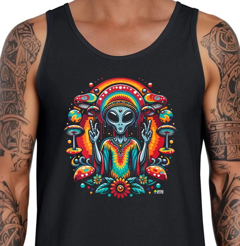 Alien Rasta