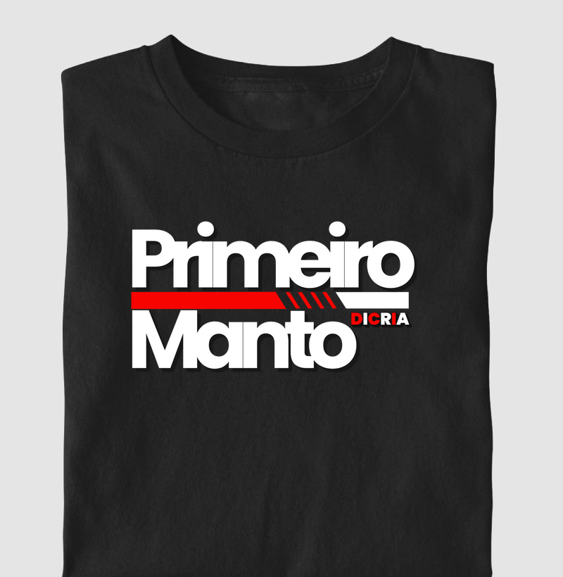 PRIMEIRO MANTO