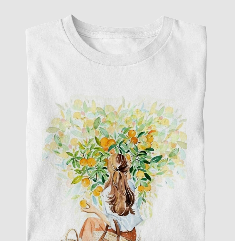 Flowers in your hair Infantil