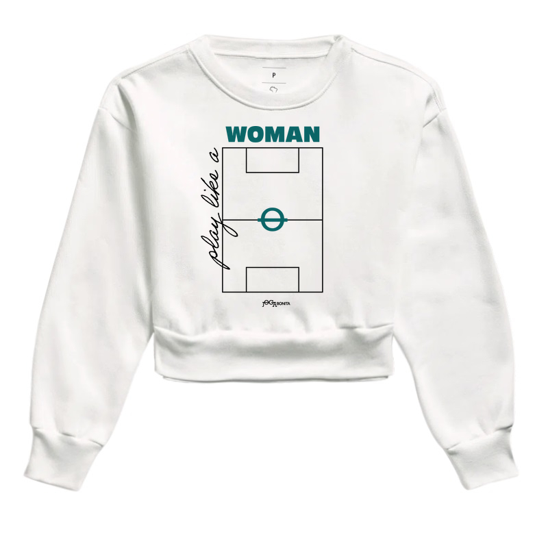 play like a woman