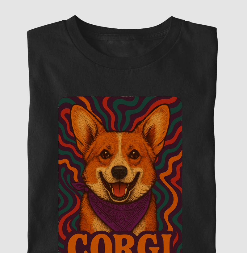 Latidos Psicodélicos - Corgi
