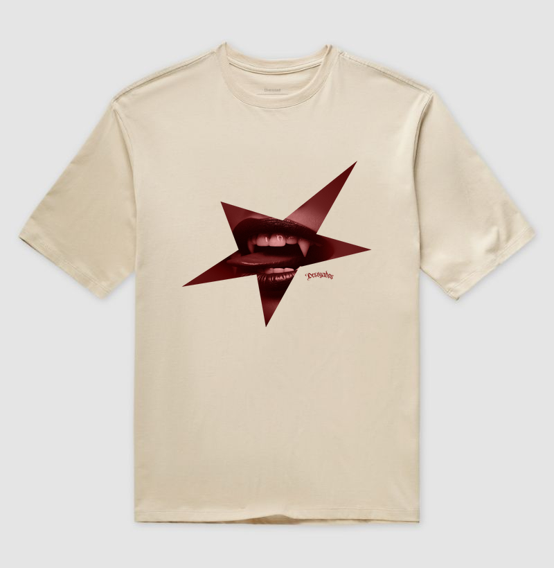 [Oversized] VAMPIRE PENTAGRAM