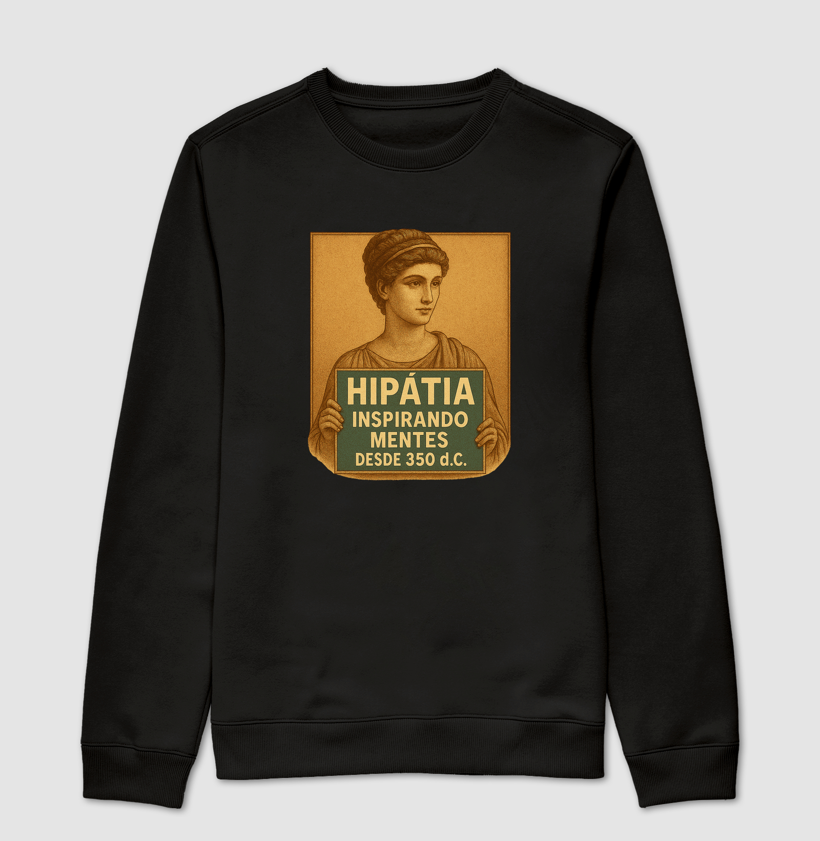 Hipátia – Inspirando Mentes Desde 350 d.C.