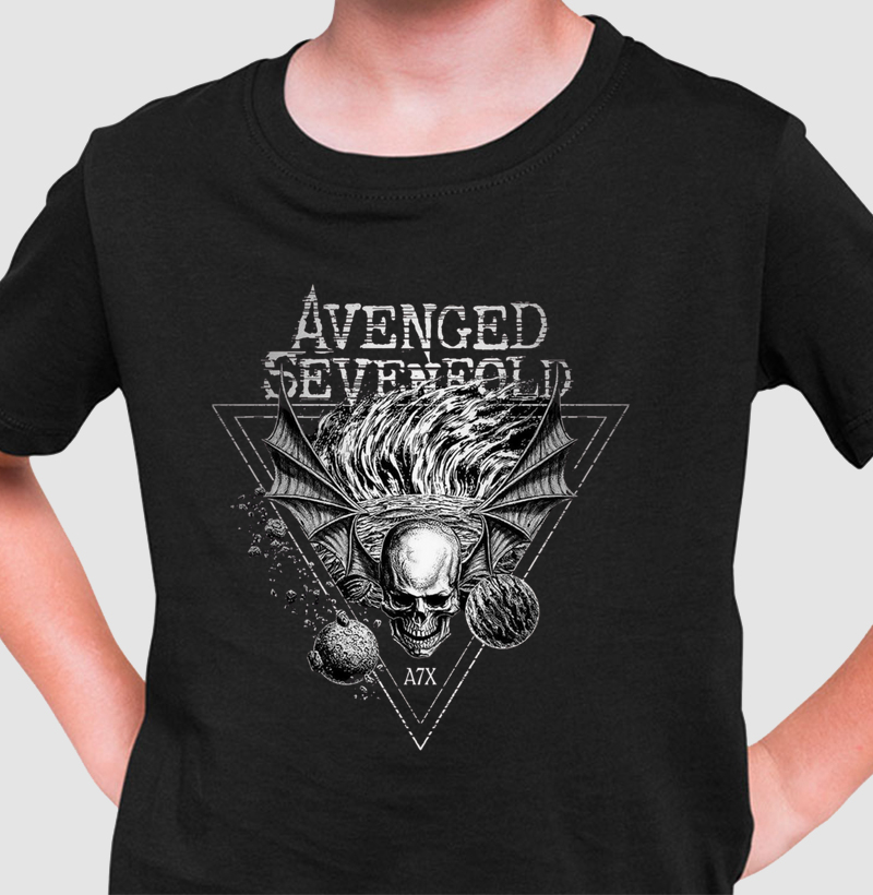 Avenged Sevenfold - Skull