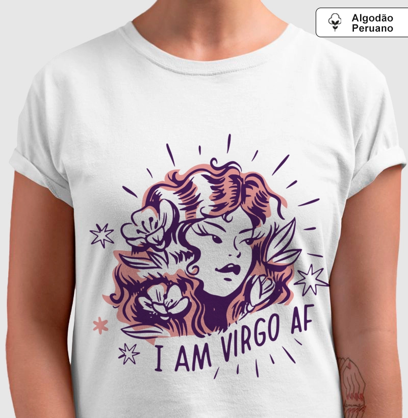Virgo as fuck