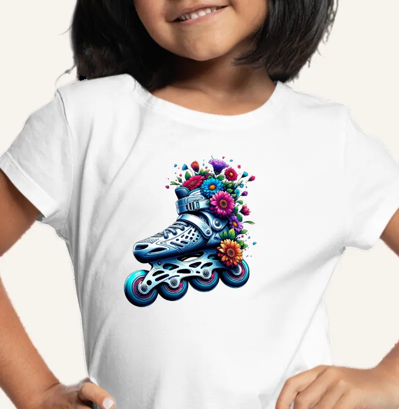 Inline com Flores