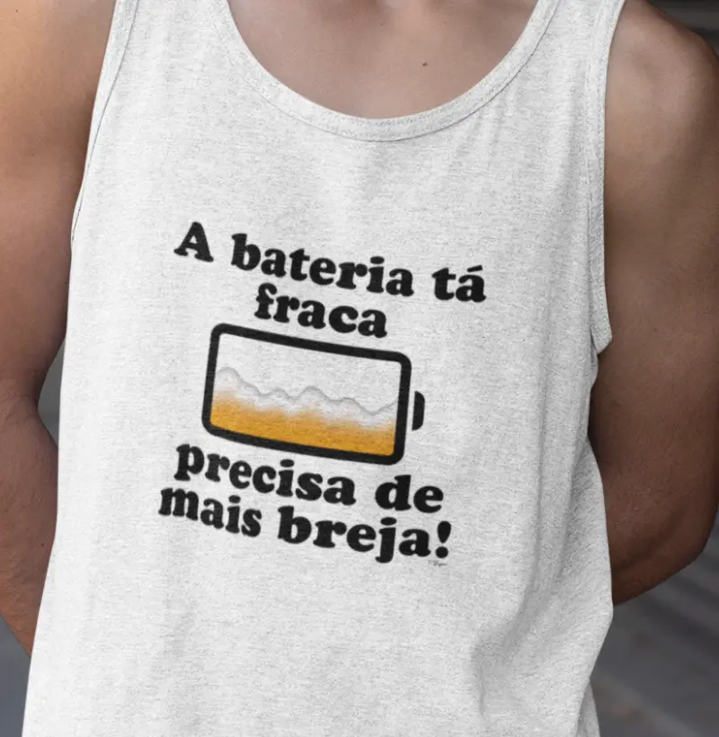 Bateria Fraca