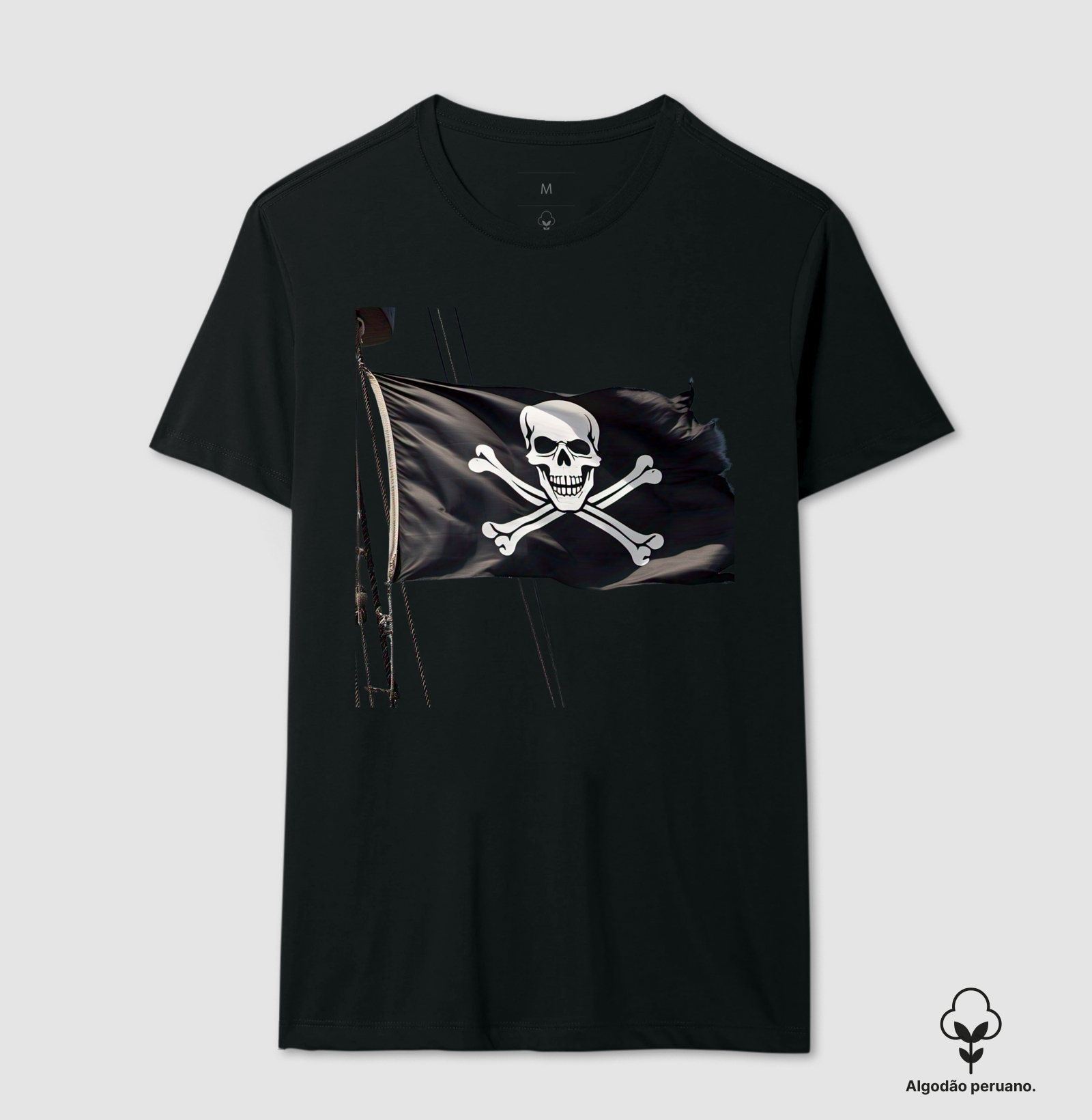 BANDEIRA PIRATA