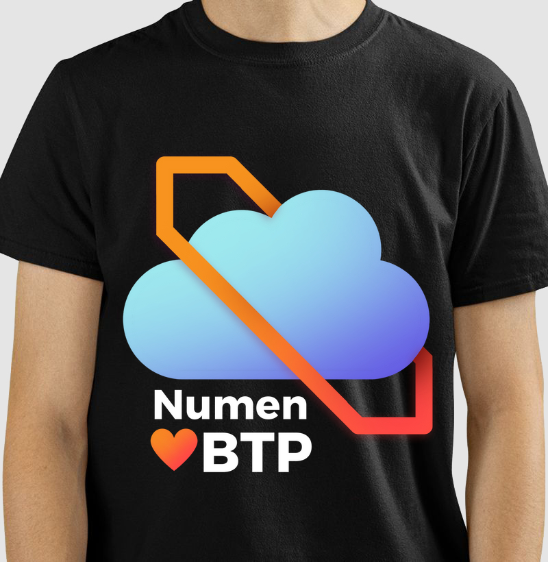 BTP NUMEN