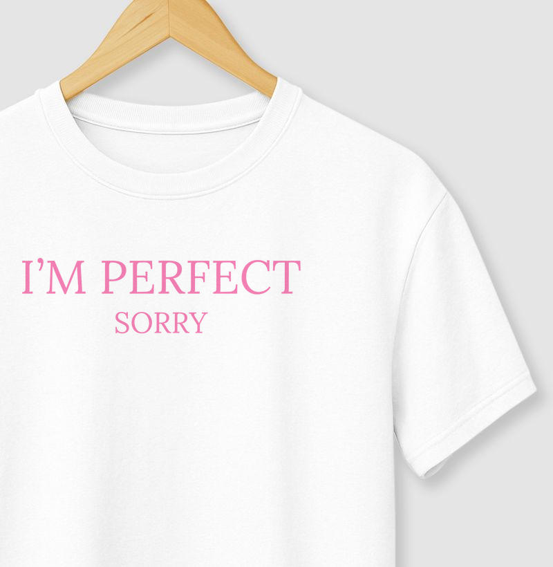 I am Perfect