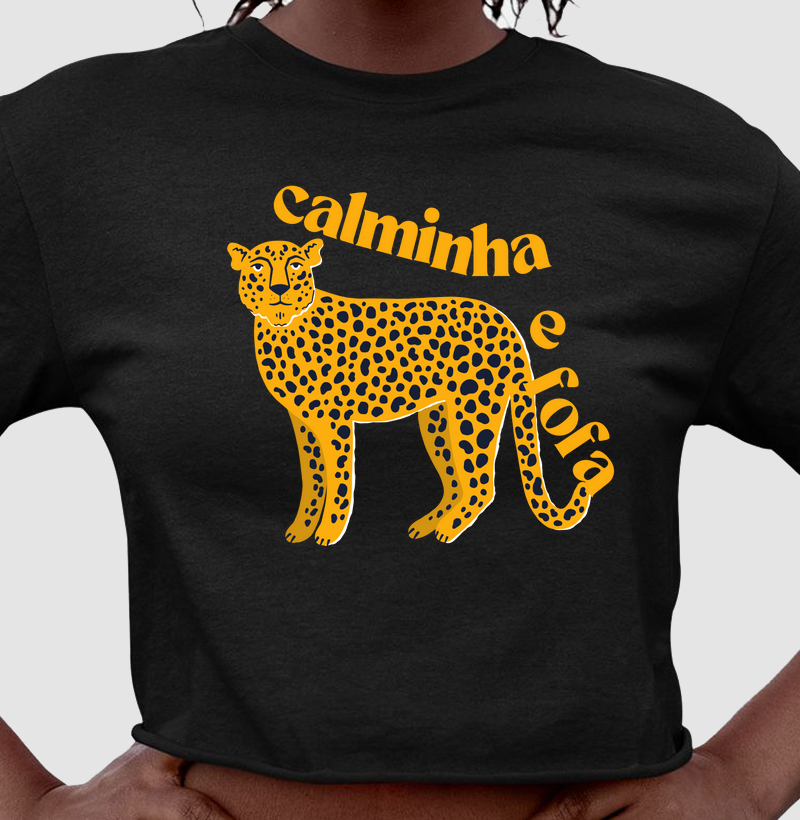 calminha e fofa