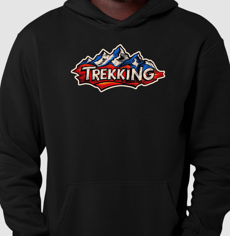 Trekking Montanhas Color