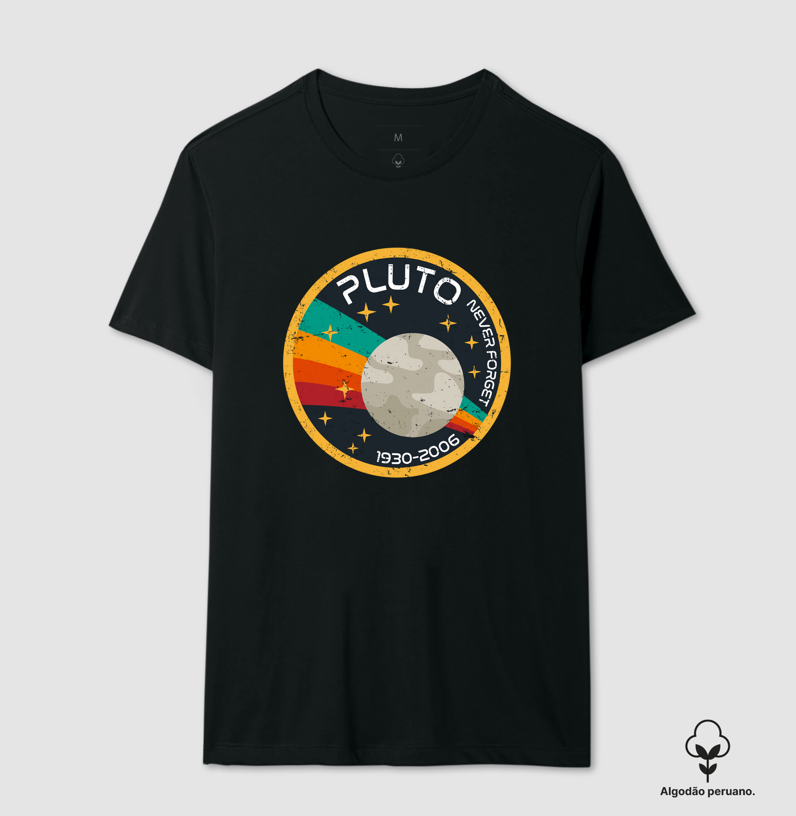 Pluto: Never Forget