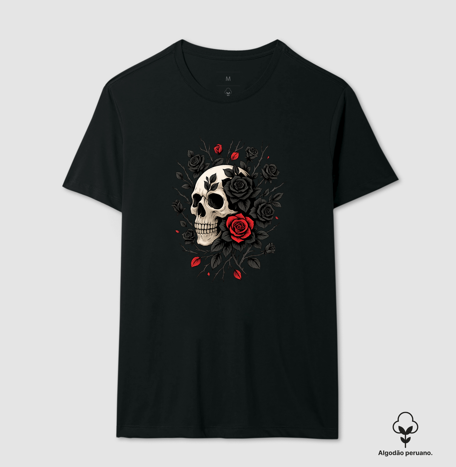Blooming Skull