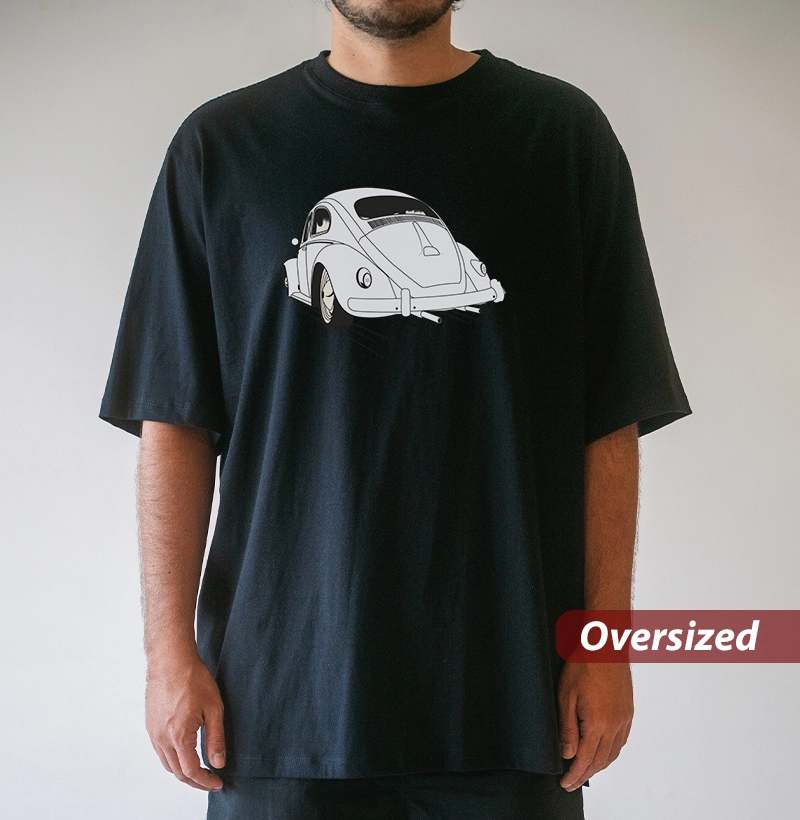 Fusca, a Lenda | Branco