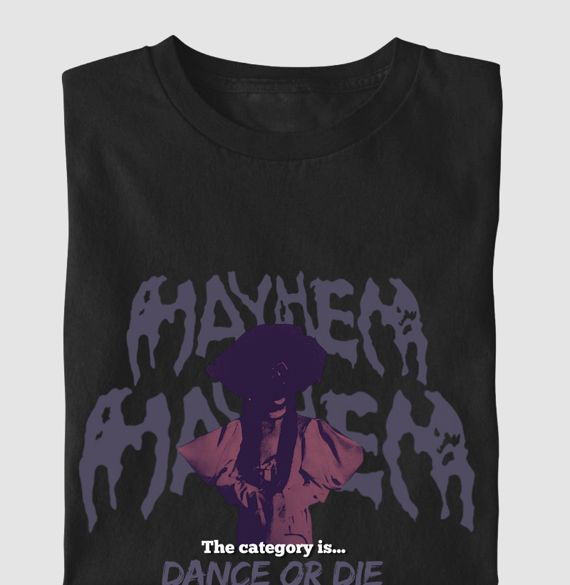 Camiseta Gaga Dance or Dier