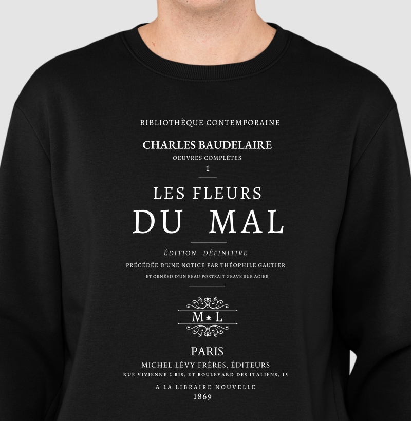 As Flores do Mal – Charles Baudelaire