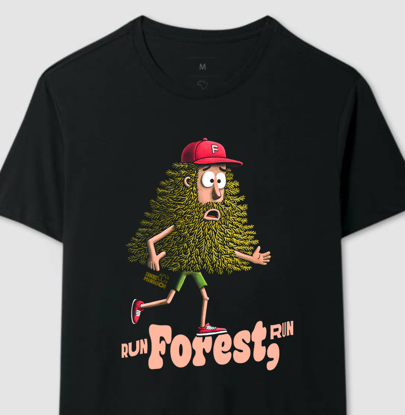 Run Forest, Run.