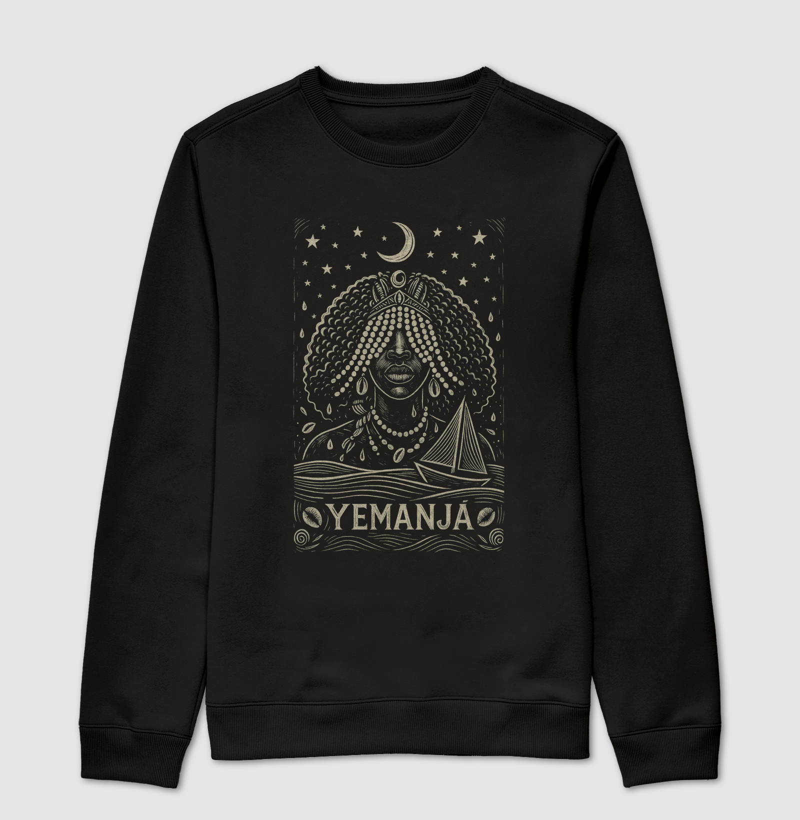 Camiseta Original Iemanjá