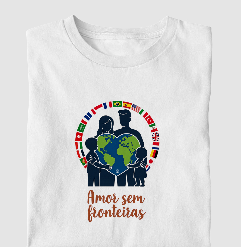 Amor Sem Fronteiras – Family World Edition