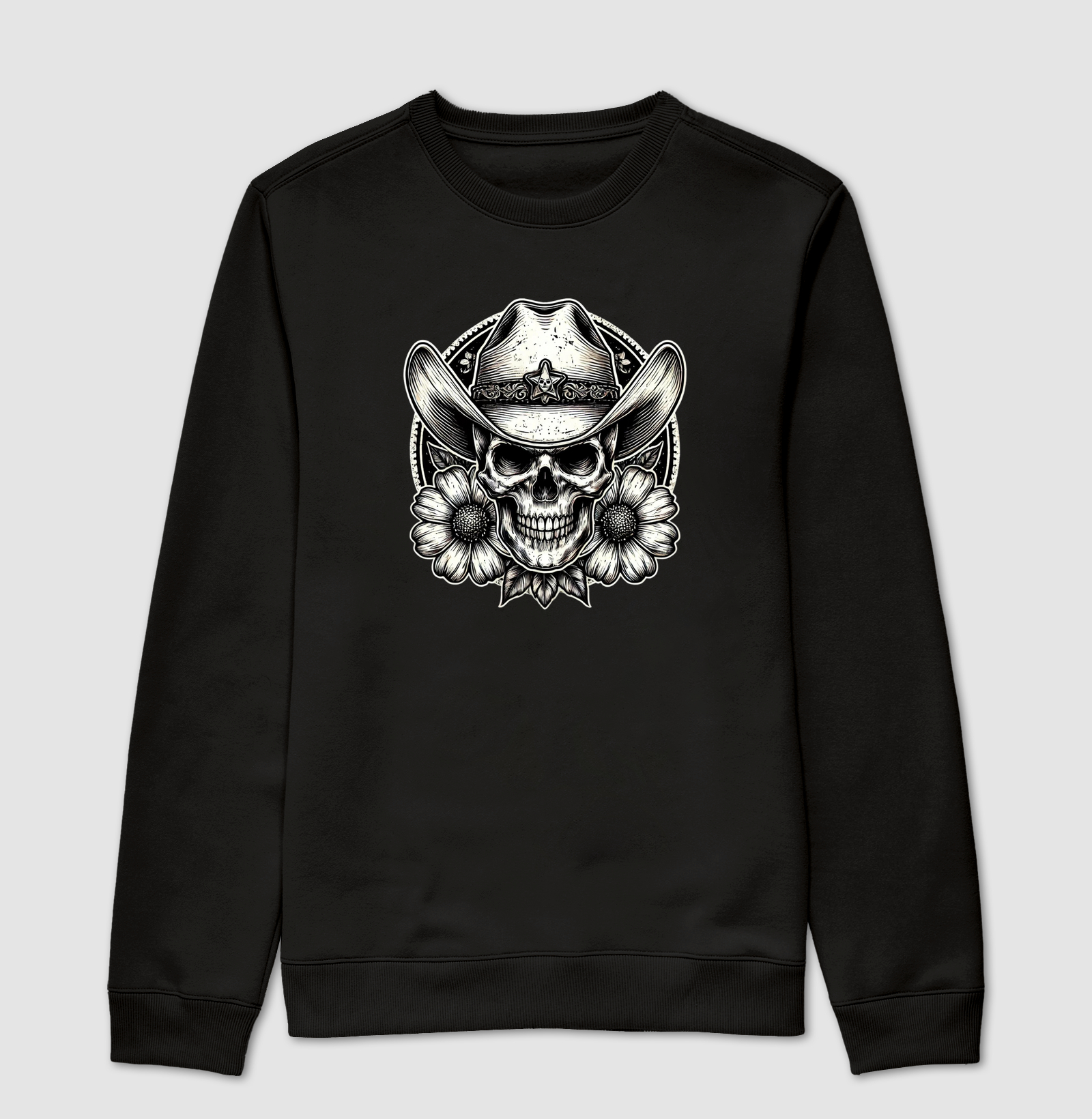 Caveira Cowboy